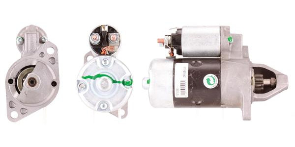 Startmotor