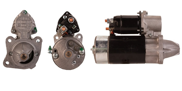 Startmotor Fiat