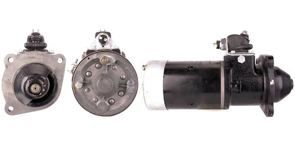 Startmotor Fordson