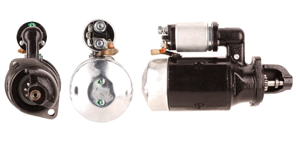 Startmotor Hanomag