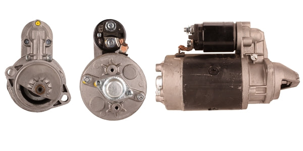 Startmotor Hanomag