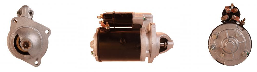 Startmotor