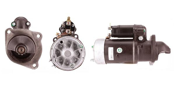 Startmotor Nuffield