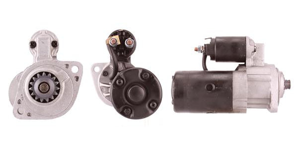 Startmotor Mitsubishi