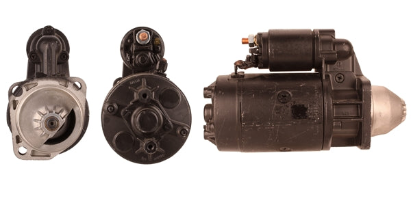 Startmotor Opel