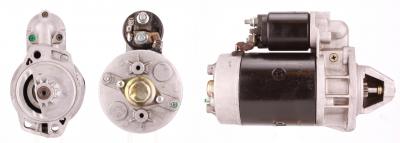 Startmotor