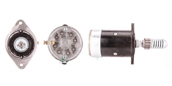 Startmotor Insulated Marine