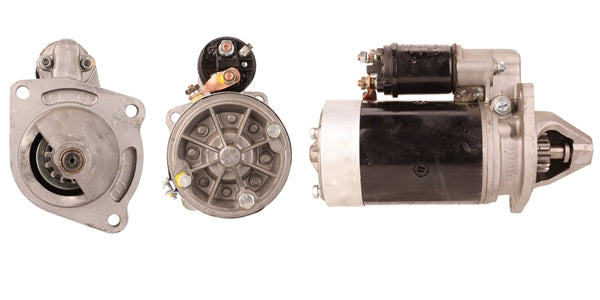 Startmotor Bedford