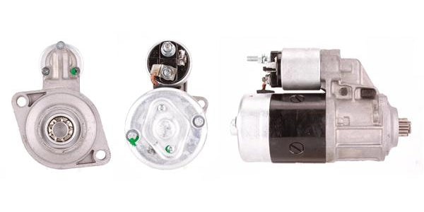 Startmotor VAG