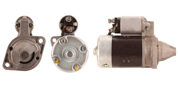 Startmotor Mitsubishi