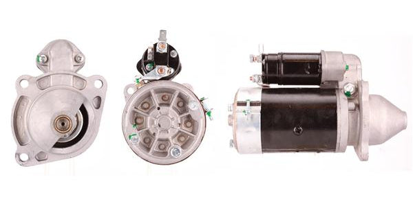 Startmotor