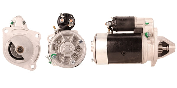 Startmotor Case