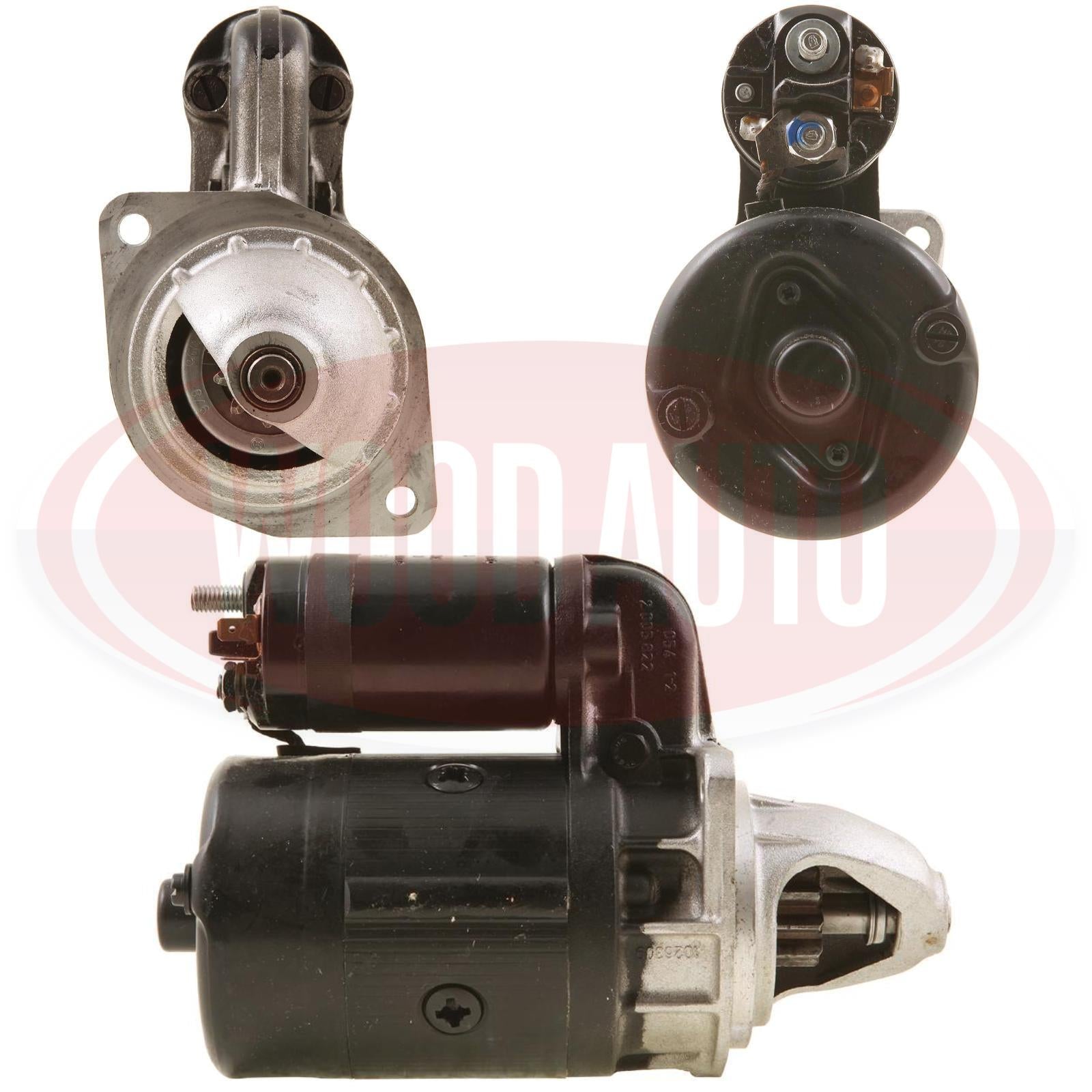 Startmotor 0,8Kw