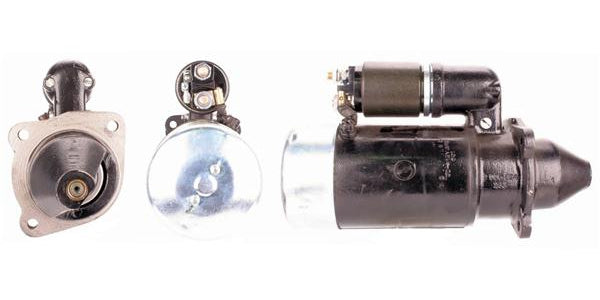 Startmotor