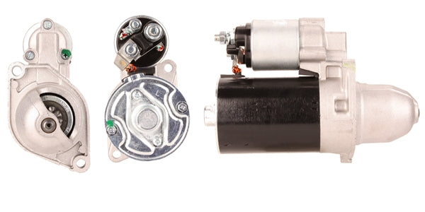 Startmotor Daihatsu