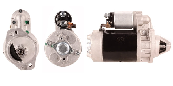 Startmotor Mercedes