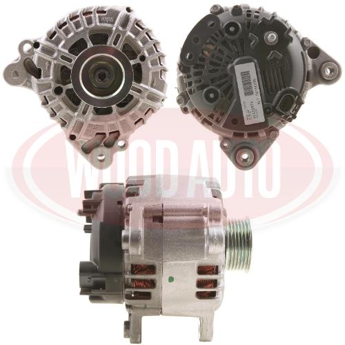 Generator Audi 150A