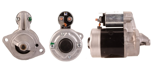 Startmotor Nissan