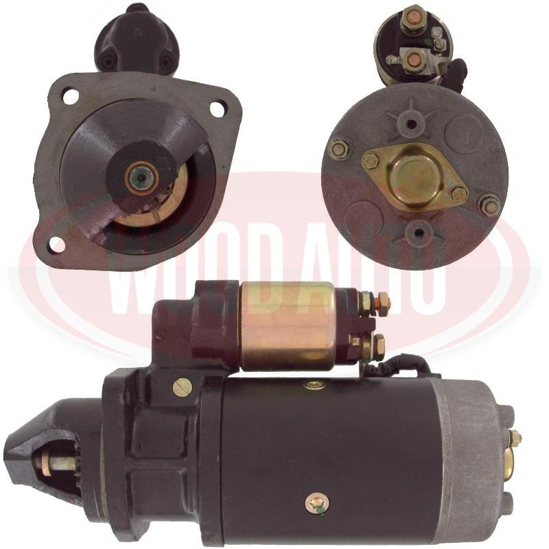 Startmotor VAG