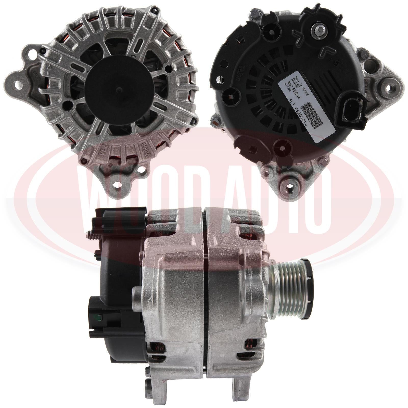 Generator Audi 180A