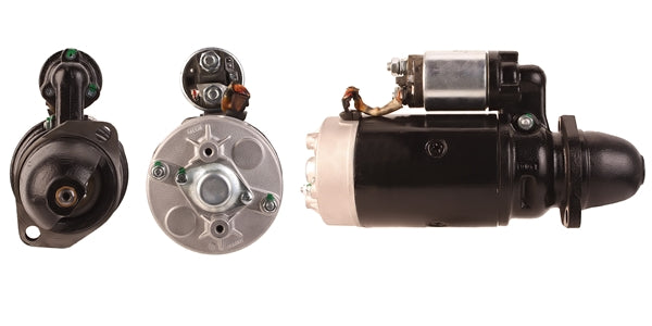 Startmotor Same