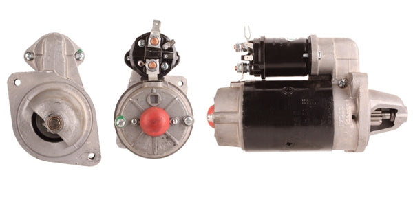 Startmotor Jaguar