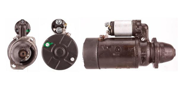 Startmotor