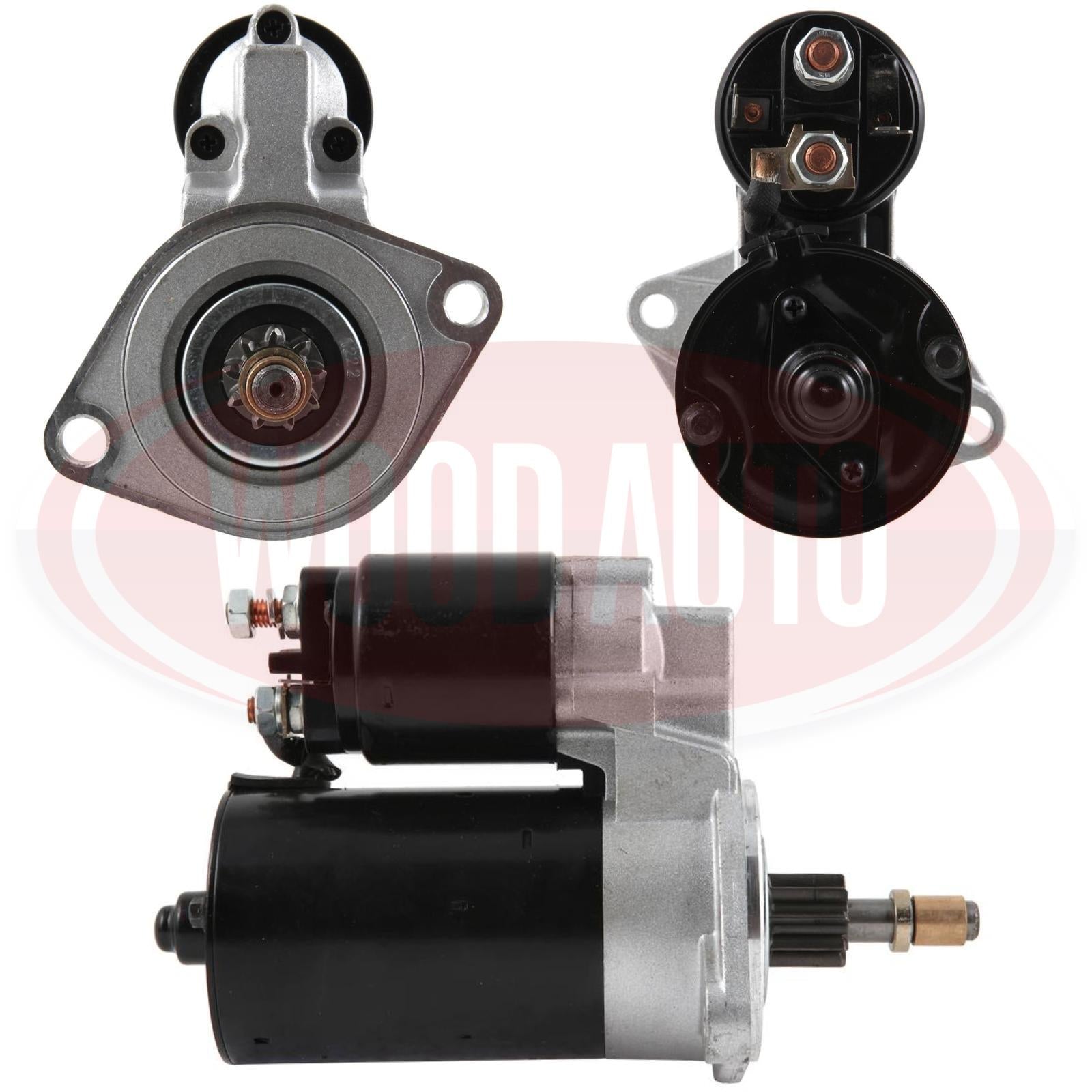 Startmotor VW Industri
