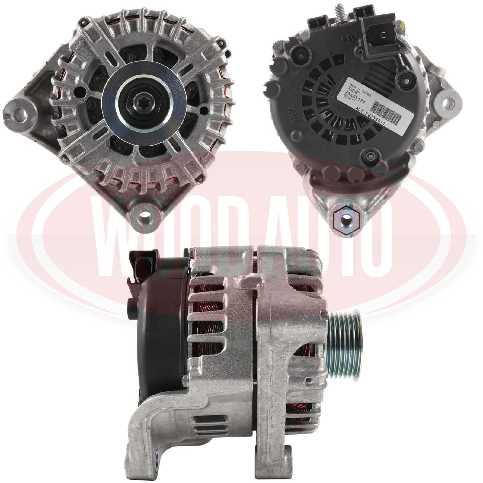 Generator BMW 220A