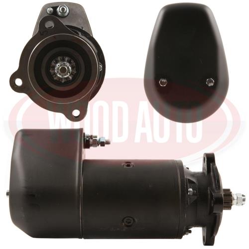 Startmotor Fiar Agri