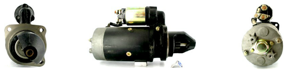 Startmotor Case
