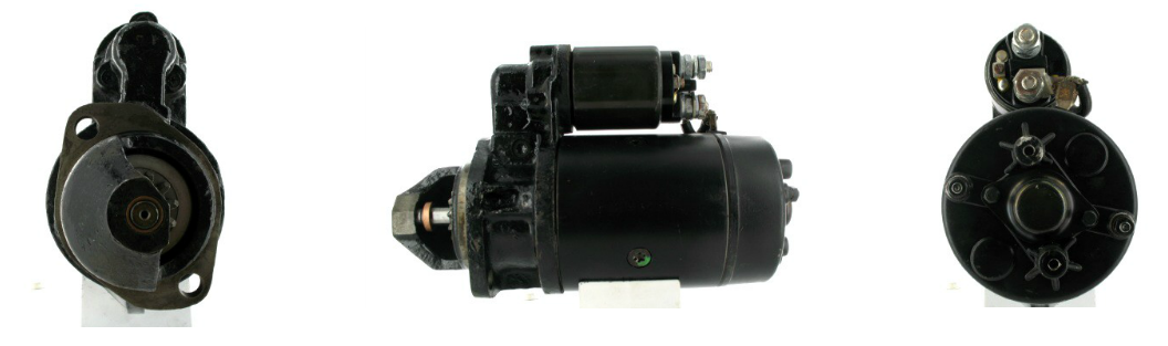Startmotor Deutz