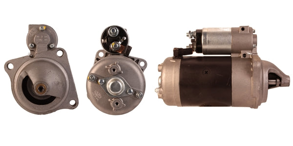 Startmotor Iveco