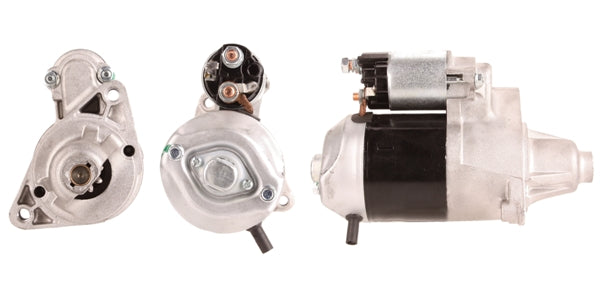 Startmotor Kubota