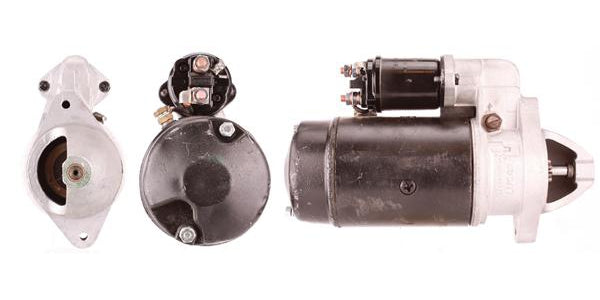 Startmotor Jaguar
