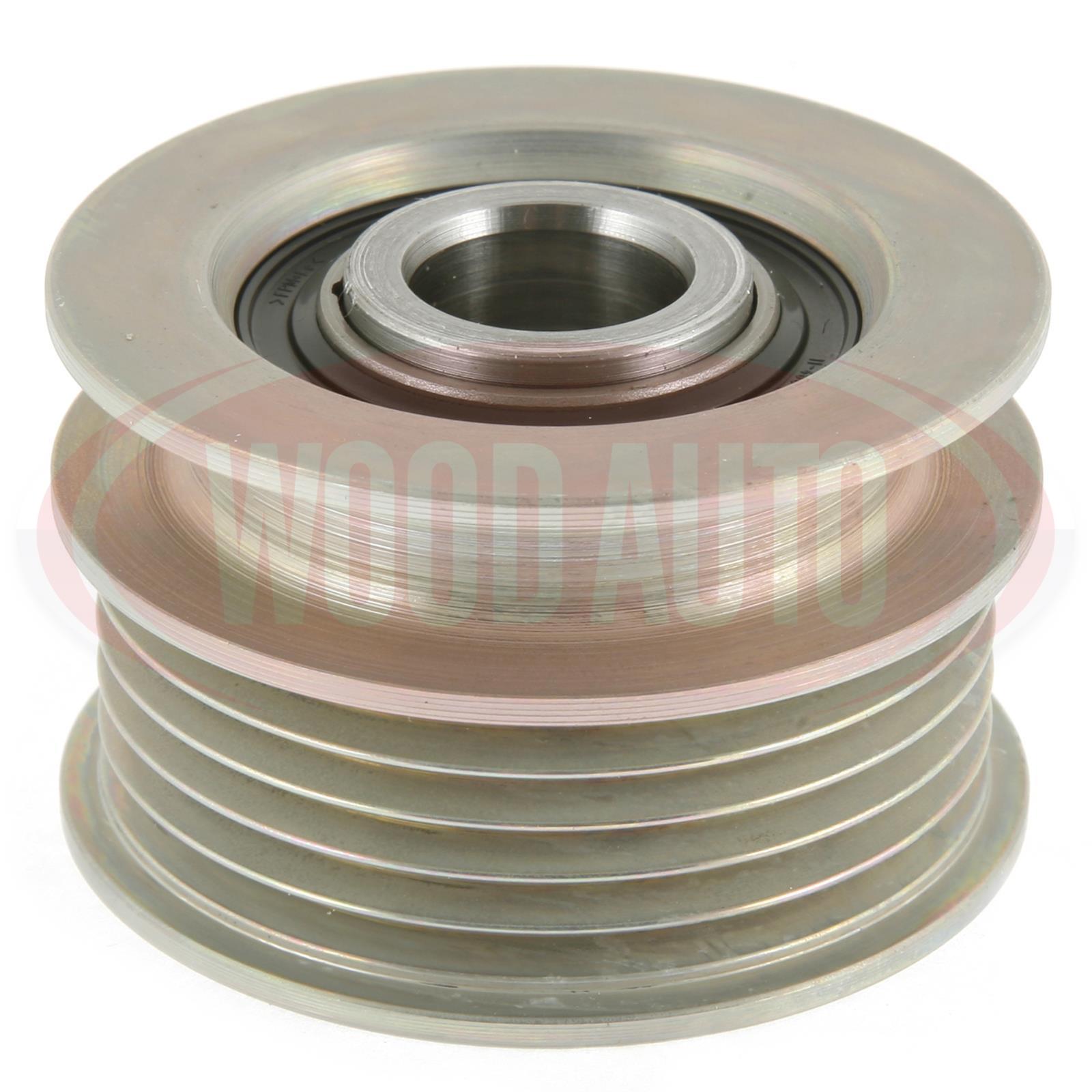 PULLEY 17/61X37.24 - 5 Grooves
