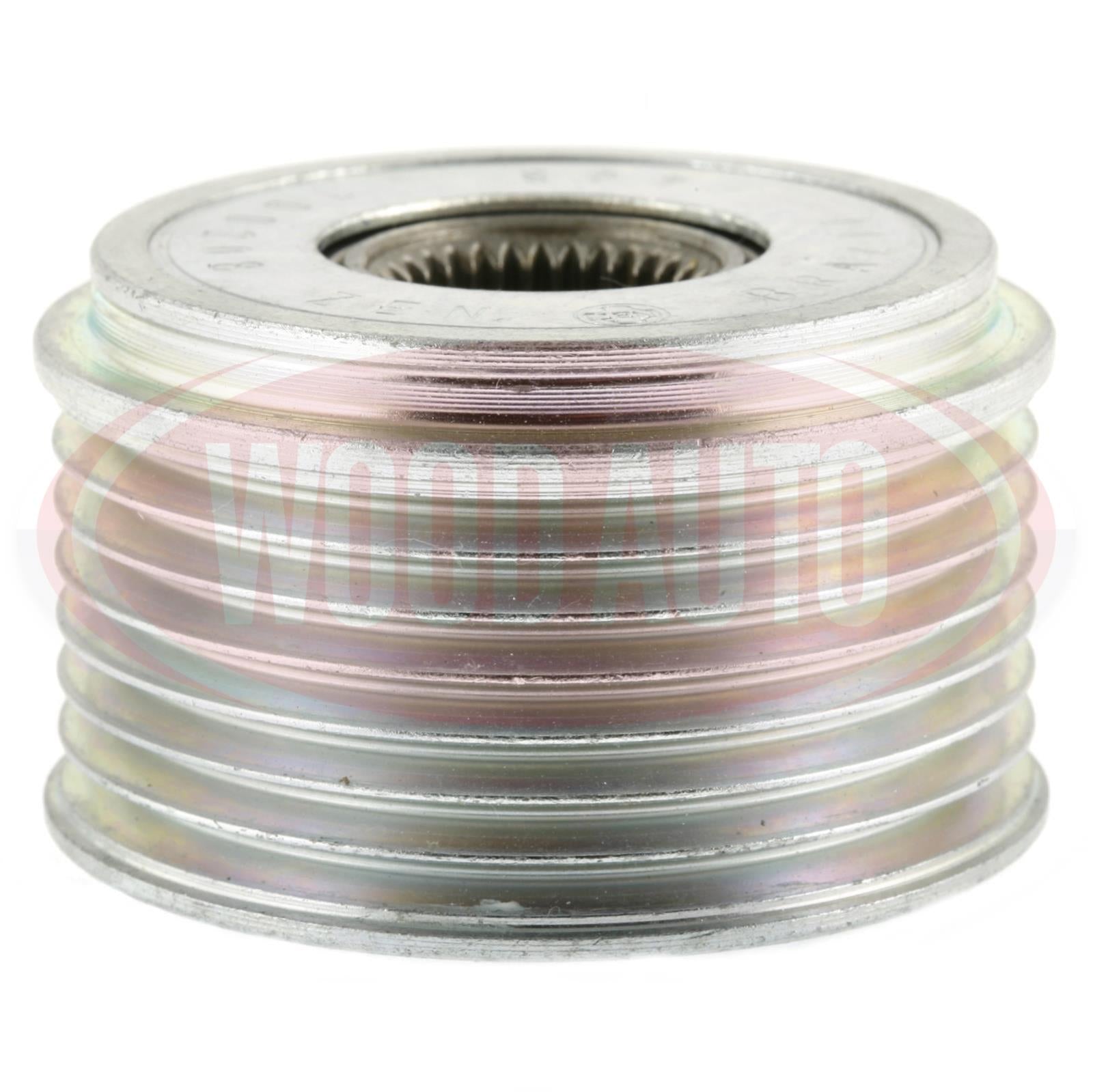 PULLEY 17/61.5x69 - 7 Grooves