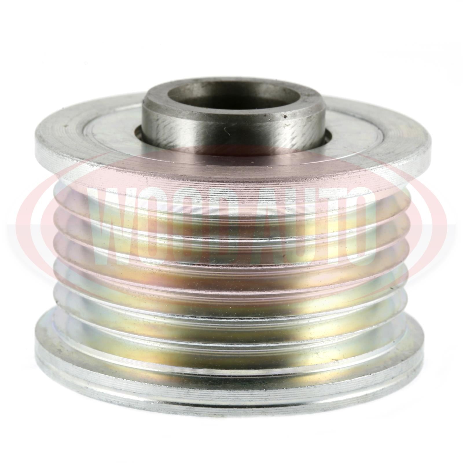 PULLEY 17/55 x 35.6 - 6 Grooves
