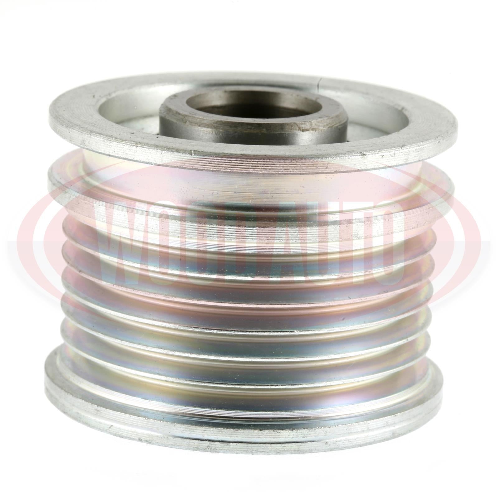 PULLEY 17/55X40.15 - 6 Grooves