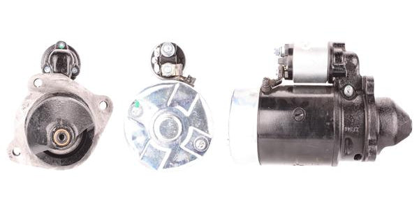 Startmotor Renault