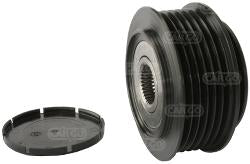 6 GROOVES M16-1.50