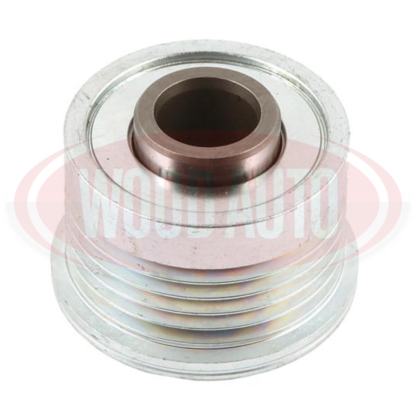PULLEY 17/53.3 X 38.25 - 5 Grooves