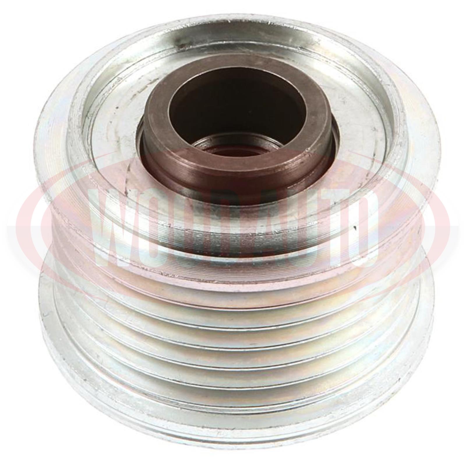 PULLEY 17/55x35.6 - 6 Grooves