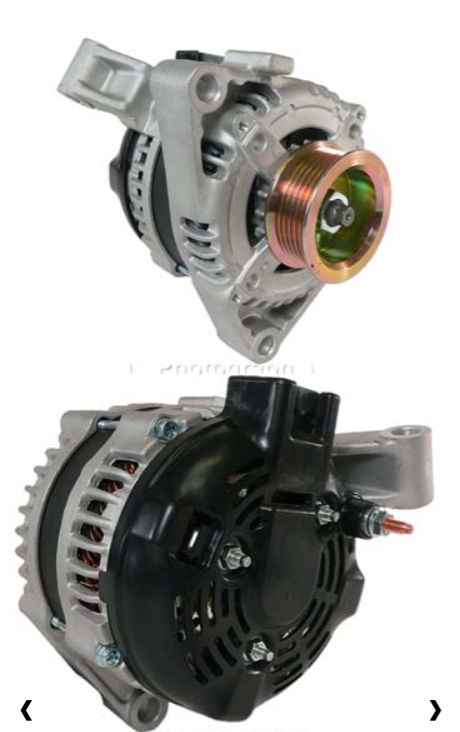 Generator Cadillac 155A