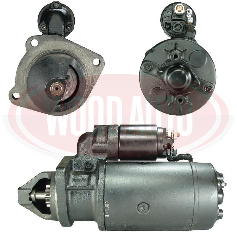 Startmotor