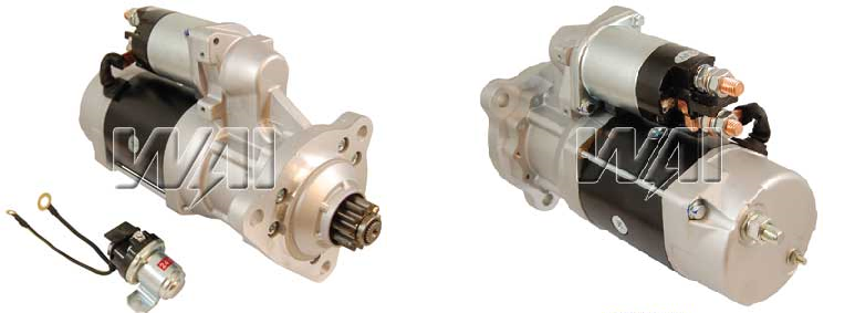 Startmotor Tata