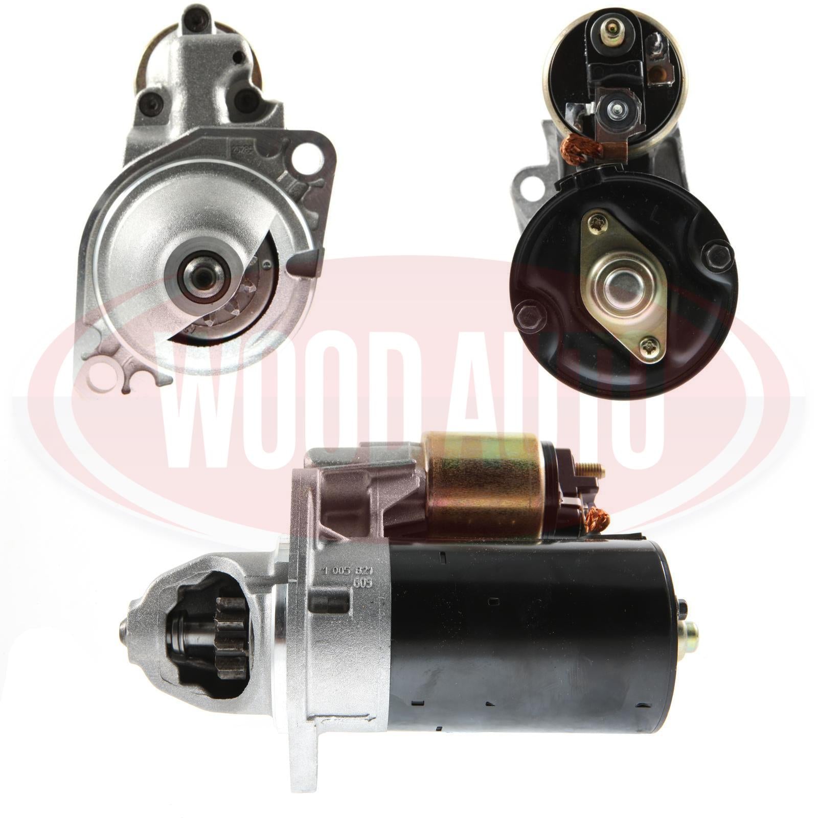 Startmotor Lombardini