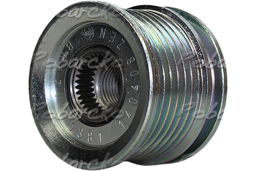 FREEWHEEL PULLEY