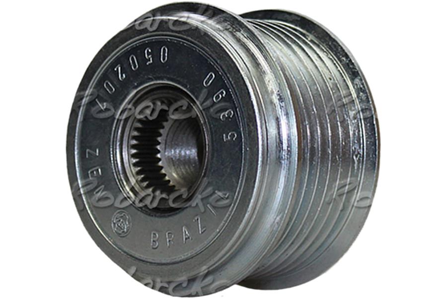 FREEWHEEL PULLEY