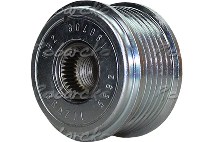 FREEWHEEL PULLEY